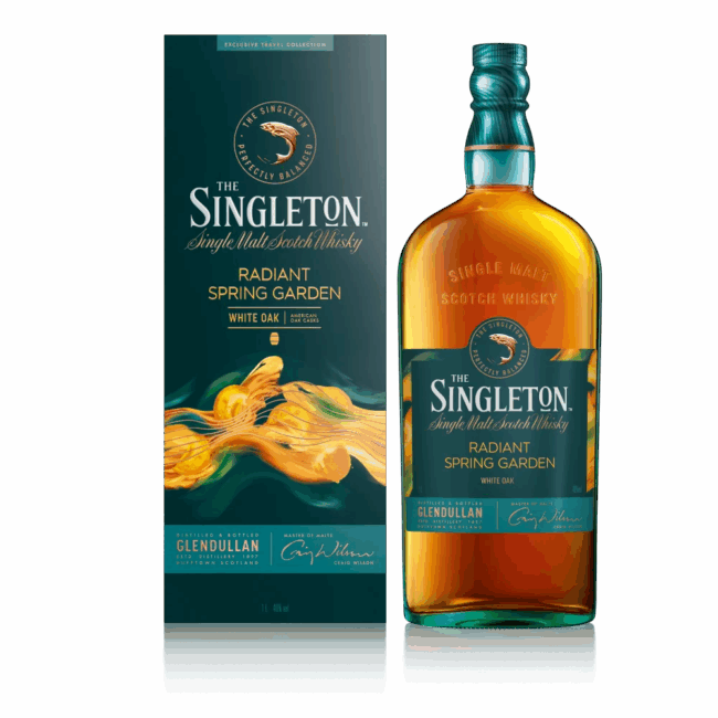 Singleton Gardens of Abundance - Radiant Spring Garden 1000ml