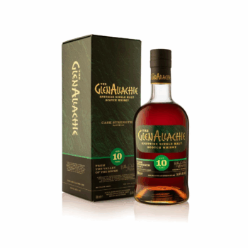 Glenallachie 10years CS Batch 10 700ml