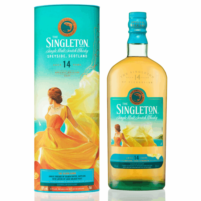 Singleton Glendullan 14YO SR FY24 700ml(2023 Special Release)