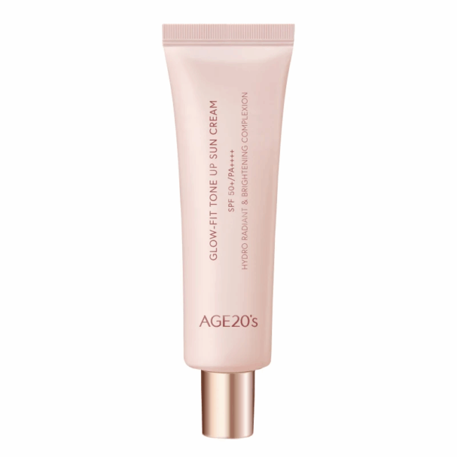 AGE20S Glow-Fit Tone Up Sun Cream Sunscreen Lotion 50 mL