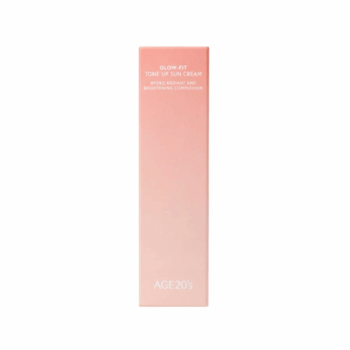 AGE20S Glow-Fit Tone Up Sun Cream Sunscreen Lotion 50 mL - Image 3