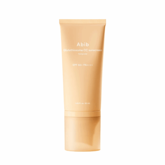 ABIB Glutathiosome CC Sunscreen Toning Tube