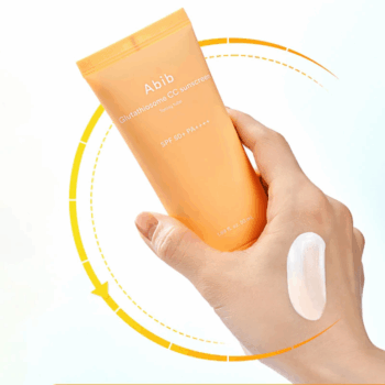 ABIB Glutathiosome CC Sunscreen Toning Tube - Image 2