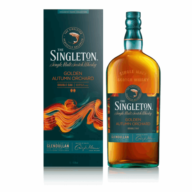 Singleton Gardens of Abundance - Golden Autumn Orchard 1000ml