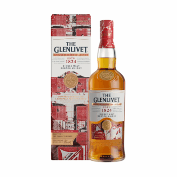 The Glenlivet Ground Breakers 700ml