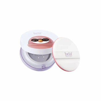 Belif Happy Bo Sun Metal Cushion 15g - Image 2