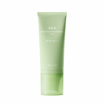 ABIB Heartleaf Mild Sunscreen Relief Tube