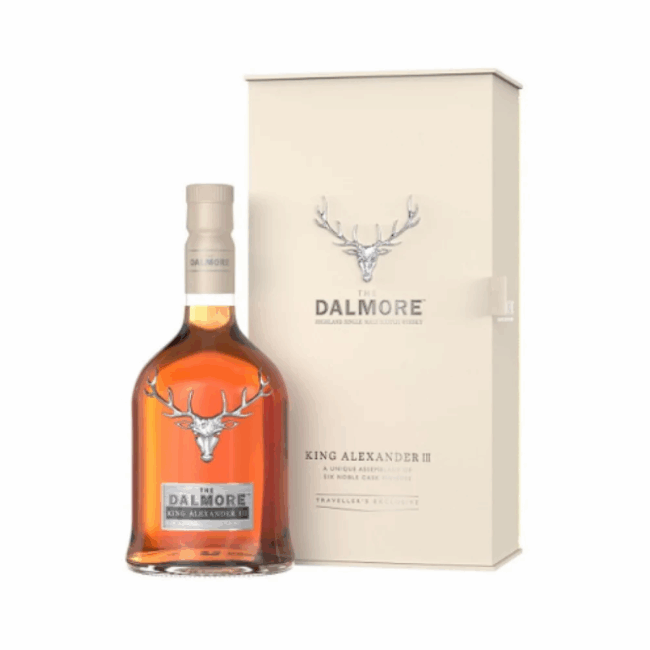 Dalmore King Alexander III TRX 700ml