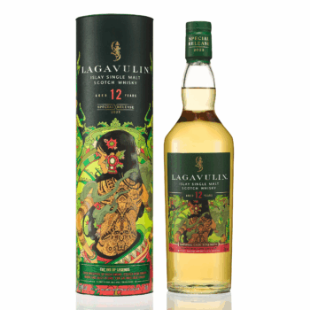 LAGAVULIN 12YO SR FY24 700ml(2023 Special Release)