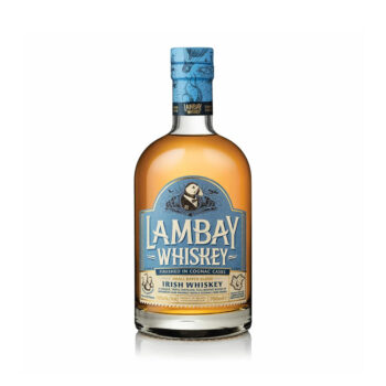 CAMUS Lambay Whiskey Small Batch Blend 700ml