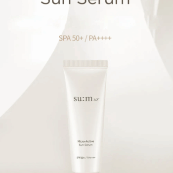 SU:M 37˚ Micro-Active Sun Serum 50 mL Share Regular Price $33 - Image 3