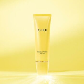 OHUI Miracle Toning Daily Sun 50 ml - Image 2