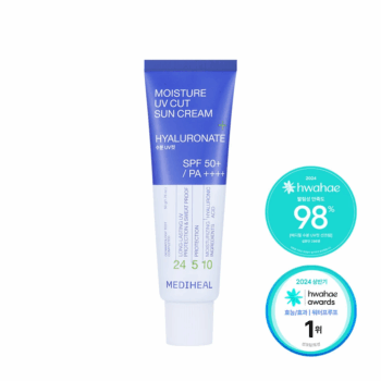 MEDIHEAL Moisture UV Cut Sun Cream Sunscreen Lotion 50 g