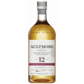 AULTMORE 12Y (Oloroso Sherry) 500ml