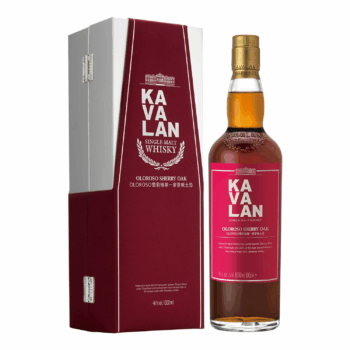 Kavalan Olosso Sherry Oak 1000ml