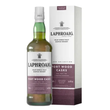 Laphroaig Port Wodd 2023 700ml