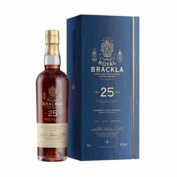 DEWAR`S Royal Brackla 25YO 700ml