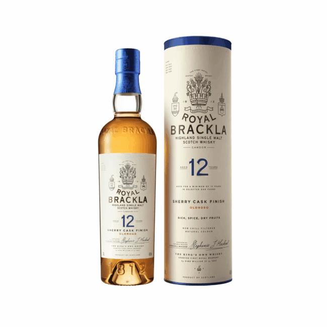 Dewar's Royal Brackla 12years 1000ml