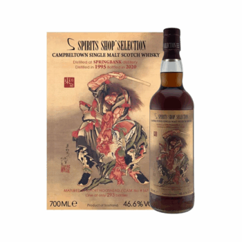Dong Fang Ming Springbank 1995 23years 700ml