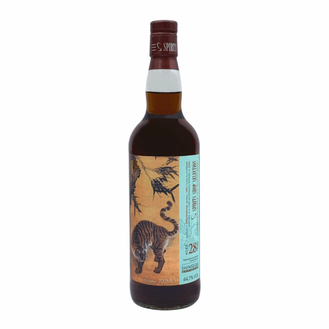 Dong Fang Ming Springbank 28YO 1995 700ml - Image 2
