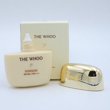 THE WHOO Gongjinhyang Sunquid 50 mL - Image 3