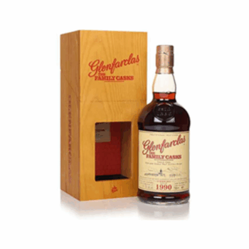Glenfarclas The Family Cask 1990 700ml