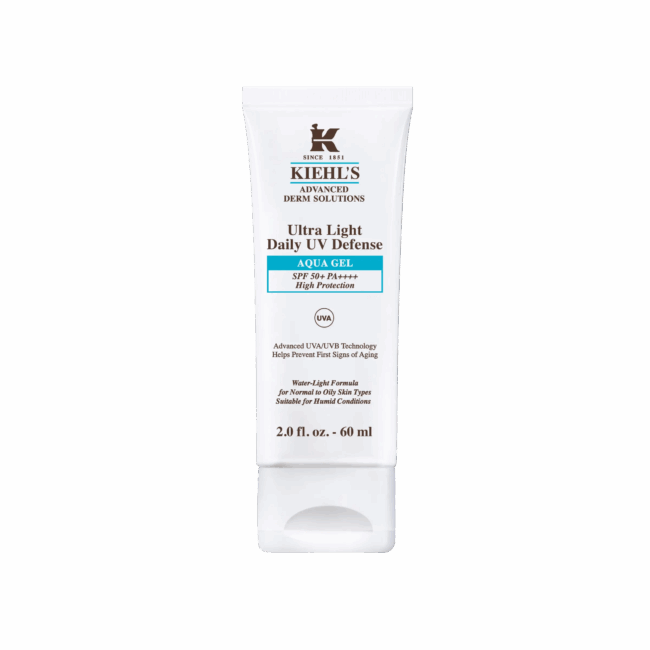KIEHL`S Ultra Light Daily UV Defense Aqua Gel 60ML