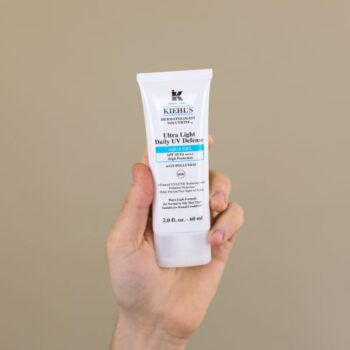 KIEHL`S Ultra Light Daily UV Defense Aqua Gel 60ML - Image 2