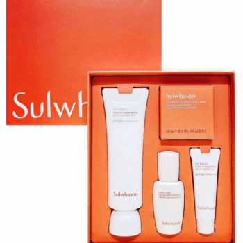 SULWHASOO UV Daily Tone Up Sunscreen Set - Image 2