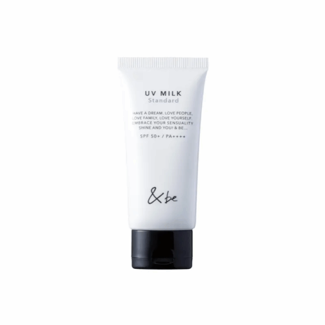 &BE UV Milk 30g Standard 30g