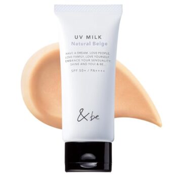 &BE UV Milk  Natural Beige 30g - Image 2