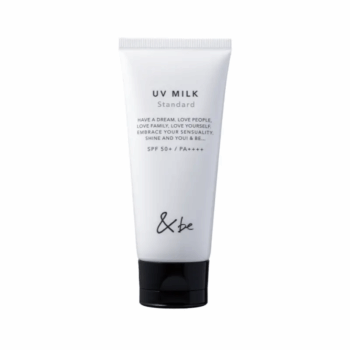 &BE UV Milk Standard 100g