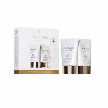 CLE DE PEAU BEAUTE UV Protective Cream Duo