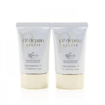 CLE DE PEAU BEAUTE UV Protective Cream Duo - Image 2