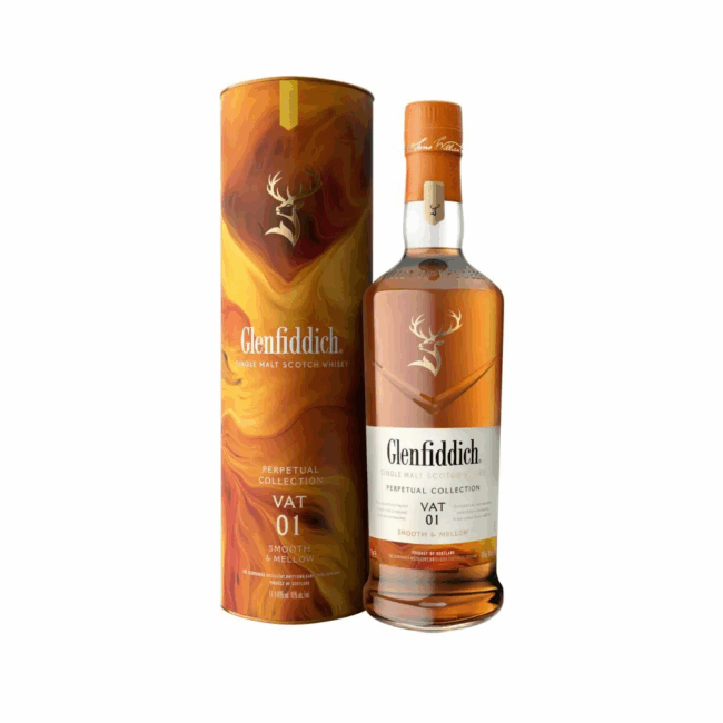 Glenfiddich Vat 1 Perpetual Collection 1000ml