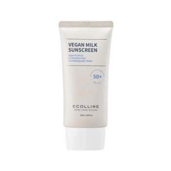 ECOLLINE Vegan Milk Sunscreen 50ml