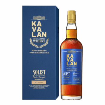 Kavalan Vinhobarrique Soloist 1000ml