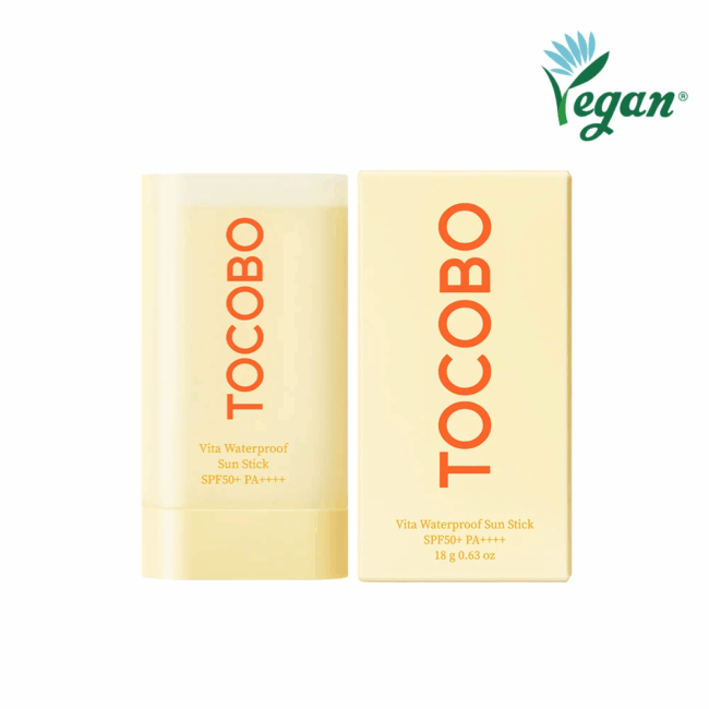 TOCOBO Vita Waterproof Sun Stick 18g SPF50+ PA++++ - Image 5