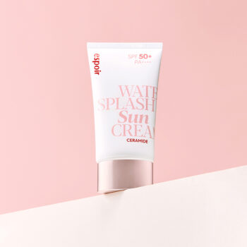ESPOIR Water Splash Sunscreen Ceramide 23AD 60ml - Image 2