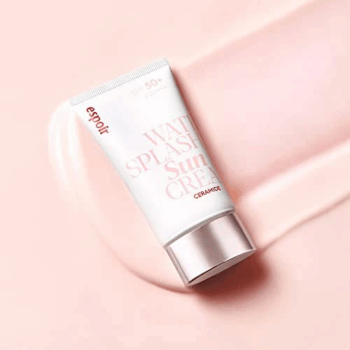 ESPOIR Water Splash Sunscreen Ceramide 23AD 60ml - Image 3