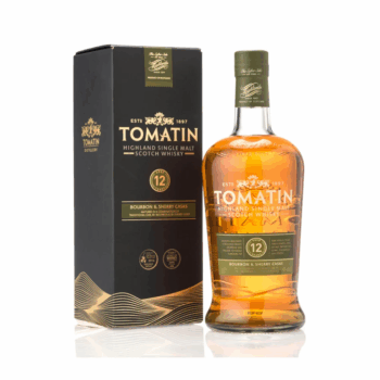 TOMATIN 12Y 1000ml