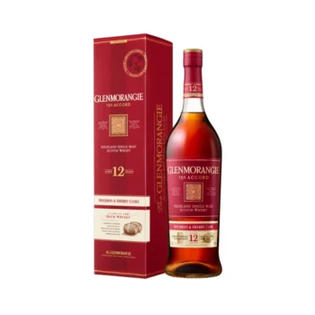 THE GLENMORANGIE 12Y Accord 1000 mL