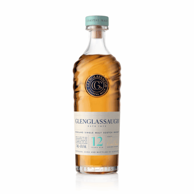 Glenglassaugh 12YO 700ml