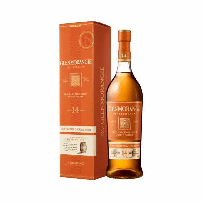 THE GLENMORANGIE 14Y Elementa 1000 mL
