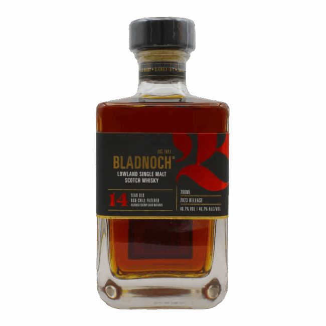 Bladnoch 14YO Oloroso Sherry 700ml