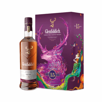 Glenfiddich 15 VAT3 700ml VAP