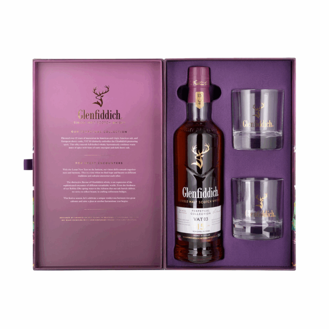 Glenfiddich 15 VAT3 700ml VAP - Image 2