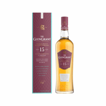 The Glengrant 15years 1000ml