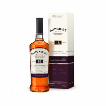 Bowmore 18years Old 700ml