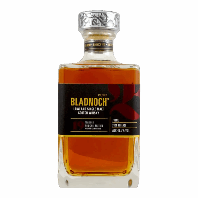 Bladnoch 19YO PX Sherry 700ml